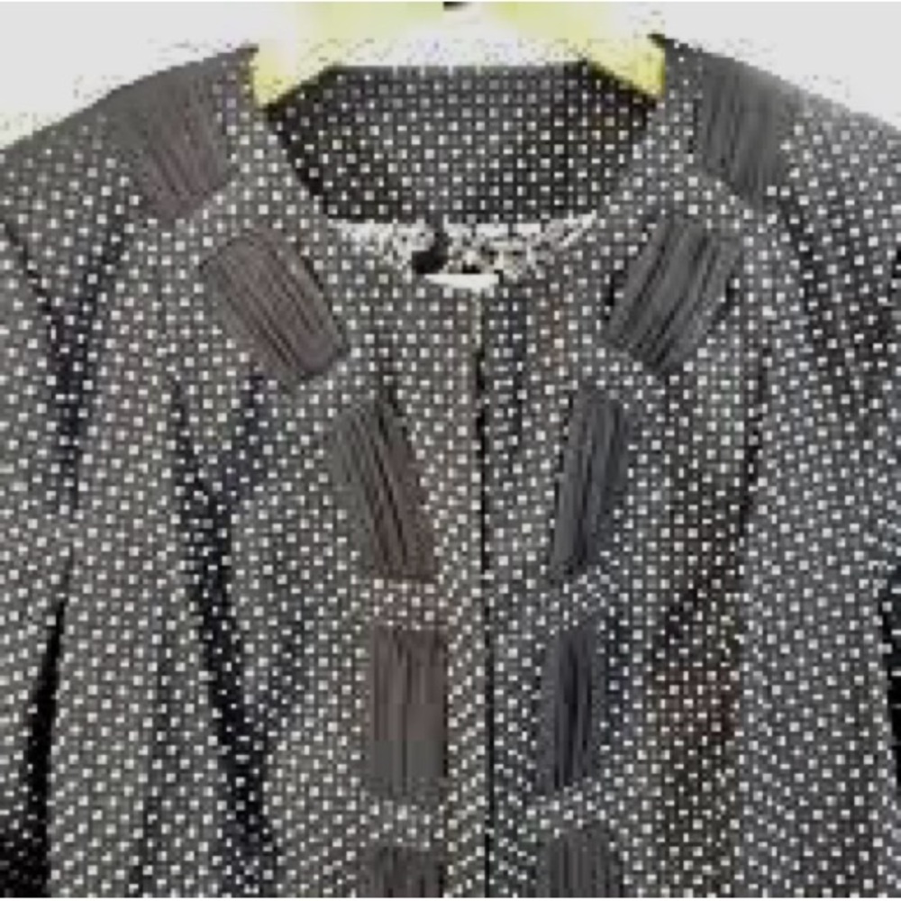 Cabi Dot Line Jacket. Size 4